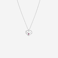 Sterling silver Amora Set