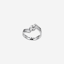 Silver Viora Women`s Ring