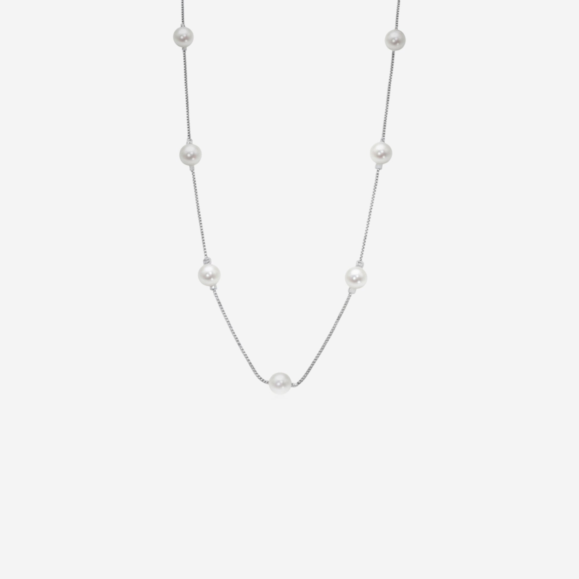 Sterling silver Perlina Pendant