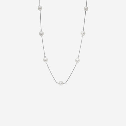 Sterling silver Perlina Pendant