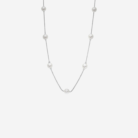 Sterling silver Perlina Pendant