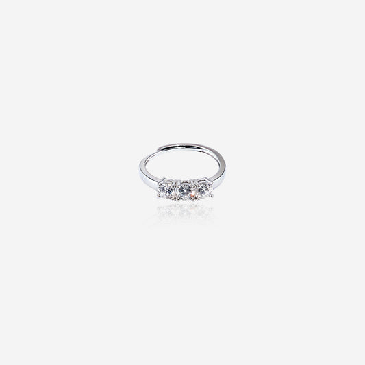 Polished Whisper – Sterling Silver in Brilliance