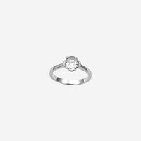 Silver Solara Women`s Ring