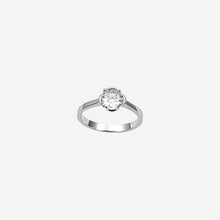 Silver Solara Women`s Ring