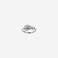 Silver Sylvara Women`s Ring