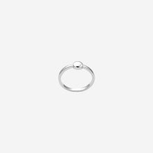 Silver Cirvara Women`s Ring