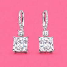 Eternal Glow Drops Women`s earrings