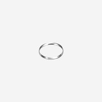 Silver Eterna Women`s Ring