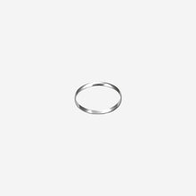 Silver Eterna Women`s Ring