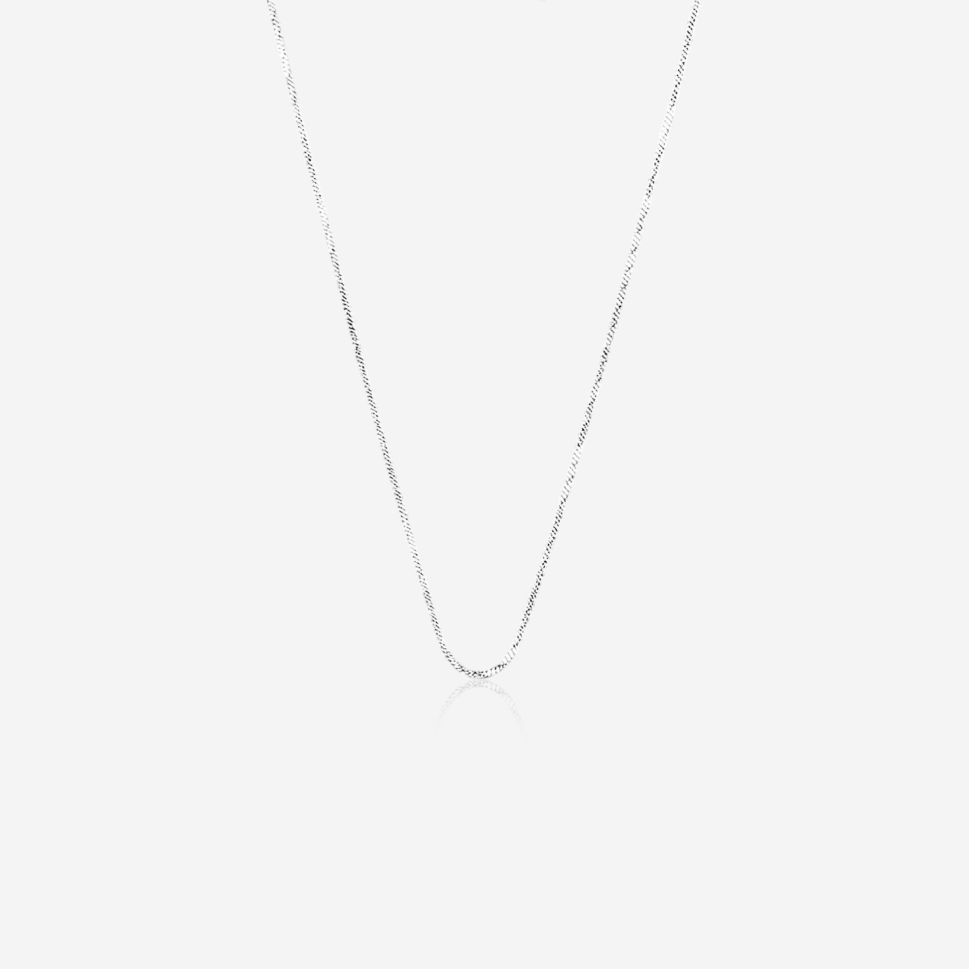 Silversheen Thread Chain in Sterling Silver