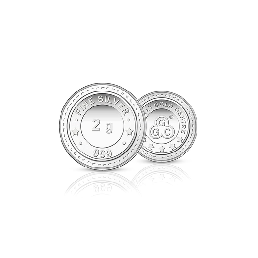 2g Silver Coin