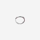 Silver Loopara Women`s Ring