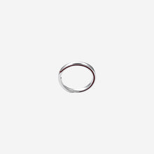 Silver Loopara Women`s Ring