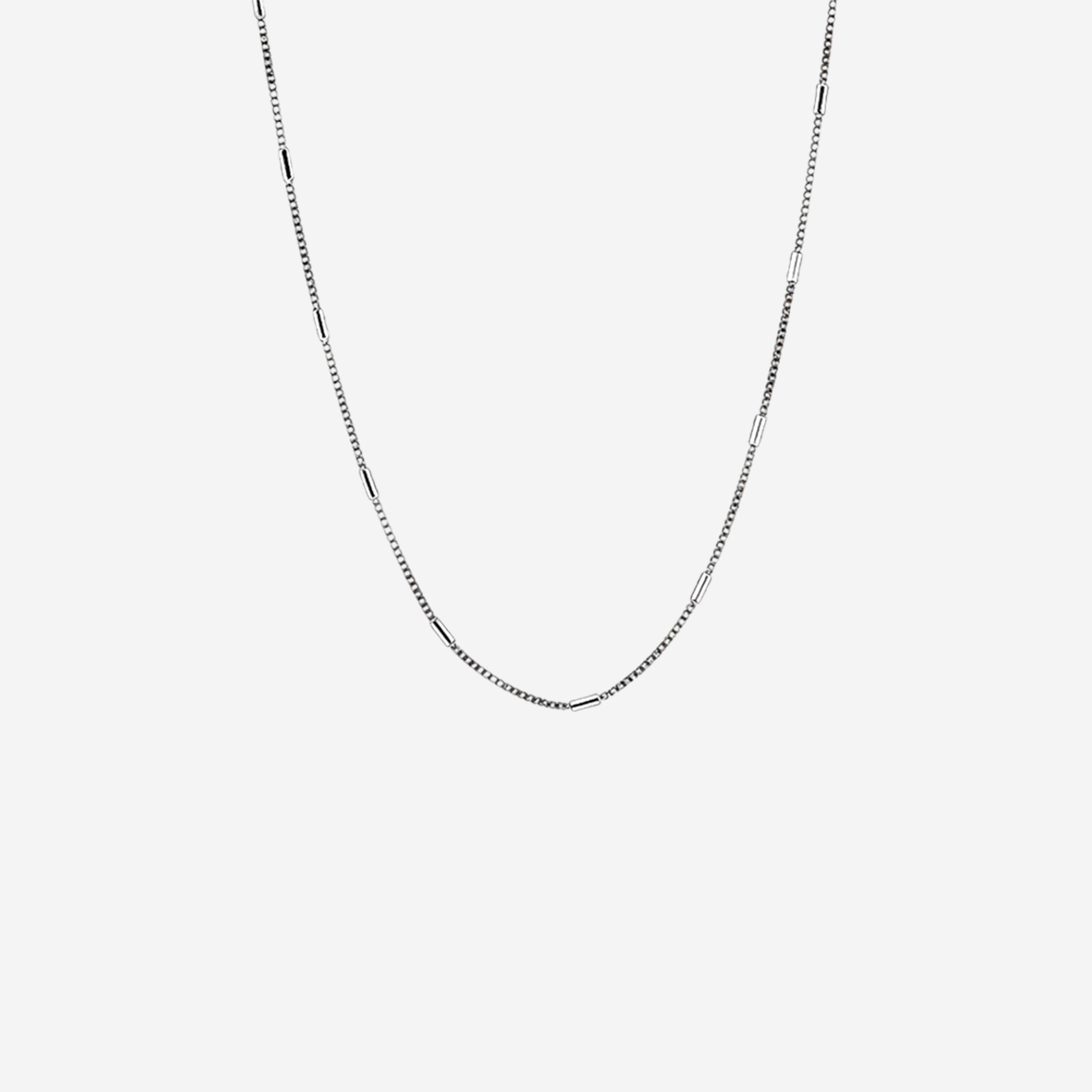 Sterling Silver Modula Chain