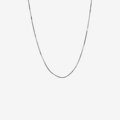 Sterling Silver Modula Chain