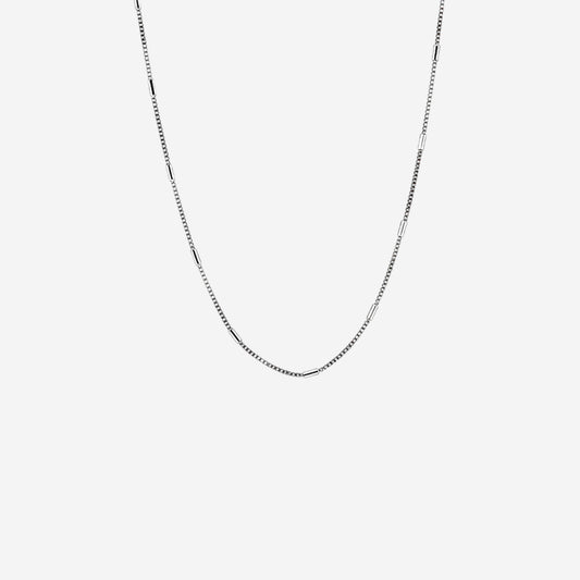 Sterling Silver Modula Chain