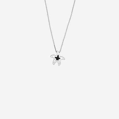 Sterling silver Star Pendant