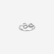 Silver Eternelle Women`s Ring
