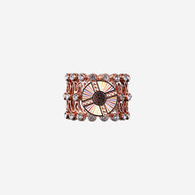 Lunessa Duo in Rose gold