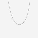 Eira Thread Chain in silver