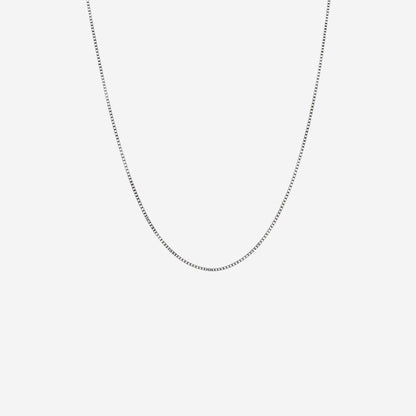 Sterling Silver Eira Thread Chain