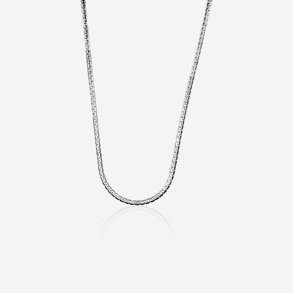 Silverstream Trace Chain in Sterling silver