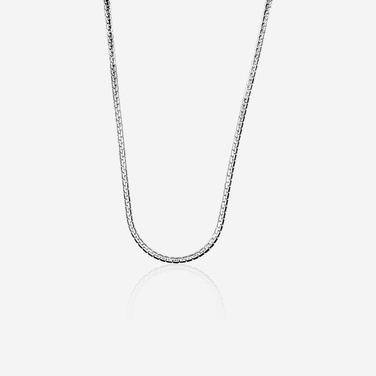 Silverstream Trace Chain in Sterling silver