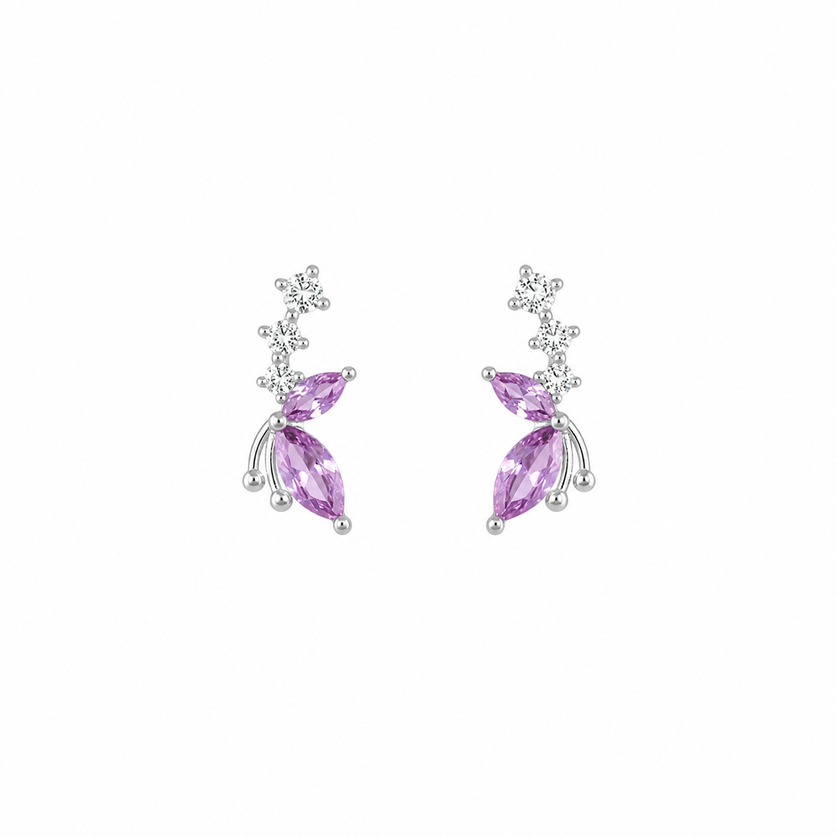 Twilight Spark Women`s Earrings