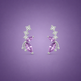 Twilight Spark Women`s Earrings