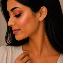 Silverflutter Glow women`s earrings