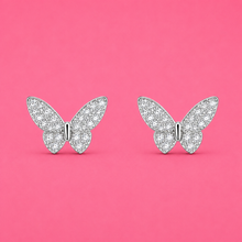 Silverflutter Glow women`s earrings