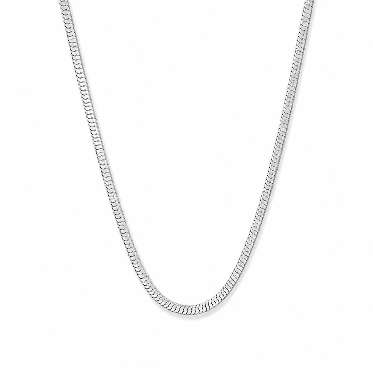 Silversheen Thread Men`s Chain