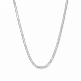 Silversheen Thread Men`s Chain