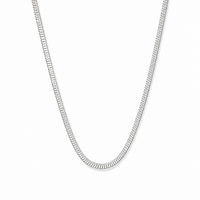 Silversheen Thread Men`s Chain