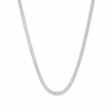 Silversheen Thread Men`s Chain