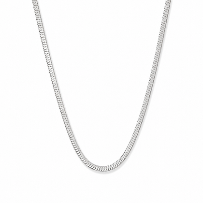 Silversheen Thread Men`s Chain