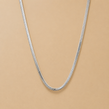 Silversheen Thread Men`s Chain