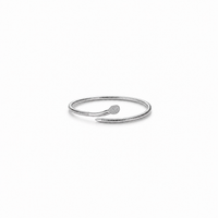 Silver Serpentra Women`s Bracelet