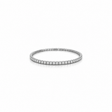 Silver Charmline Glow Women`s Bracelet