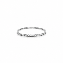 Silver Charmline Glow Women`s Bracelet