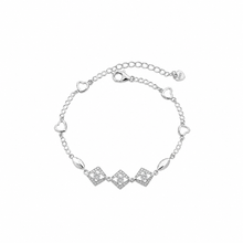Eterna Harmony Bracelet in Silver