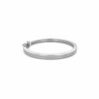 Eira Women`s Band in Silver