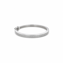 Eira Women`s Band in Silver