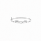 Starlight Grace Bracelet in Silver