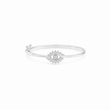 Eterna Weave Bracelet in Silver