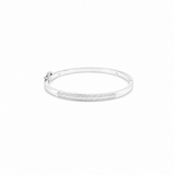 Classic Eterna Line Bracelet in Silver