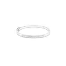 Classic Eterna Line Bracelet in Silver