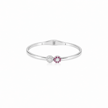 Blossom Harmony Bracelet in Silver