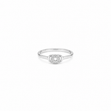 Aurette Women`s Ring in Silver