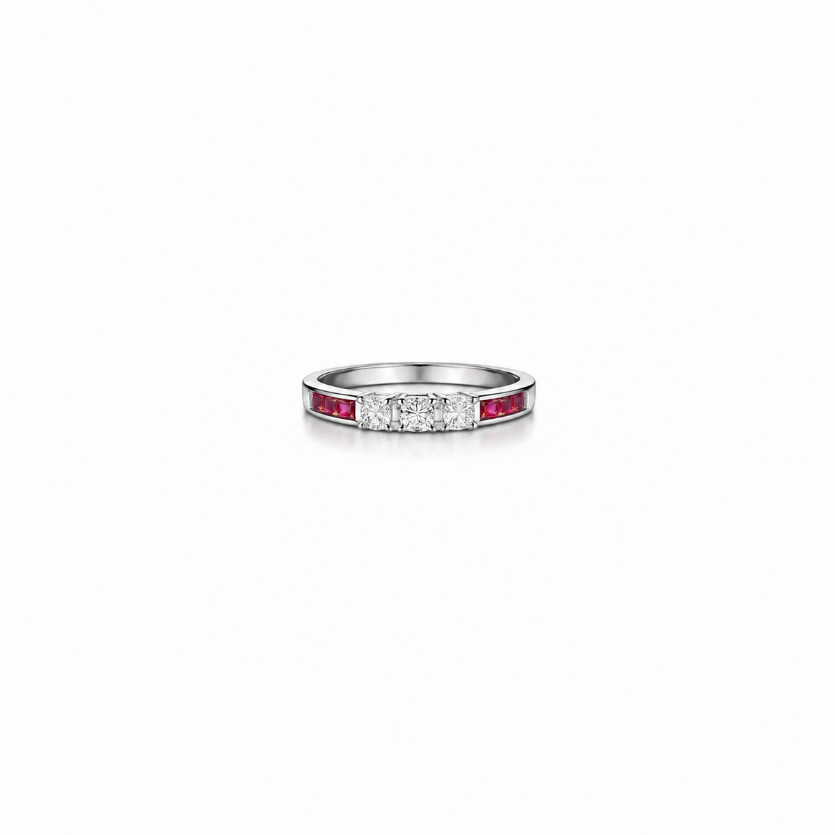 Maris Point Women`s Ring in Silver